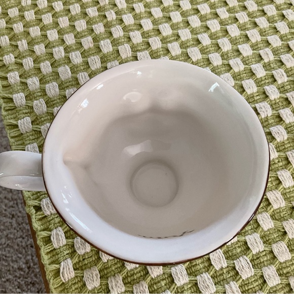 Baileys Winking Face Mugs - White and Blue - Picture 9 of 11